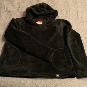 American Giant Sherpa High Loft pullover Black XL
